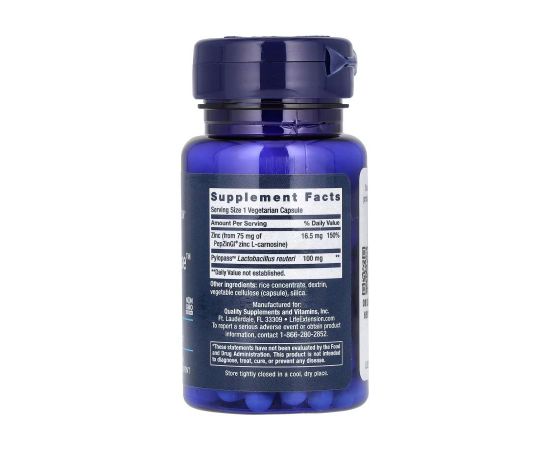 Придбати Gastro-Ease™	- 60 vcaps, image , зображення 2, характеристики, відгуки