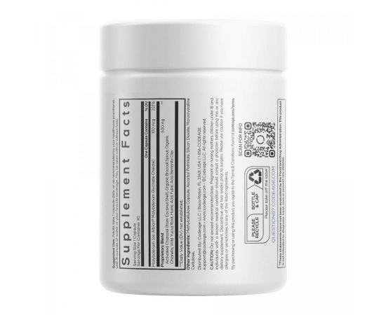 Придбати Full Spectrum Binder+ - 90 vcaps, image , зображення 2, характеристики, відгуки