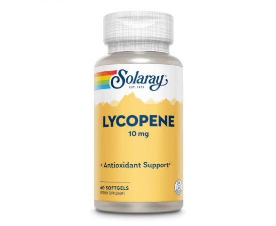 Придбати Lycopene 10mg - 60 vcaps, image , характеристики, відгуки