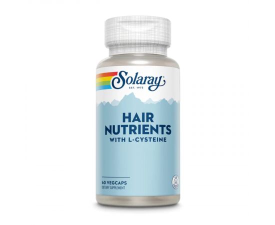 Придбати Hair Nutrients - 60 vcaps, image , характеристики, відгуки