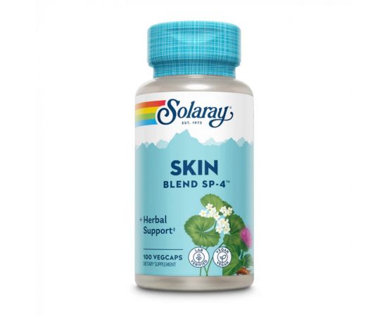 Придбати Skin Blend SP-4 - 100 vcaps, image , характеристики, відгуки