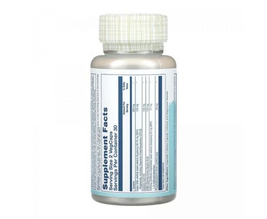 Придбати Focus for Adults - 60 vcaps, image , зображення 2, характеристики, відгуки