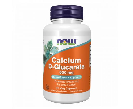 Придбати Calcium D-Glucarate 500mg - 90 vcaps, image , характеристики, відгуки