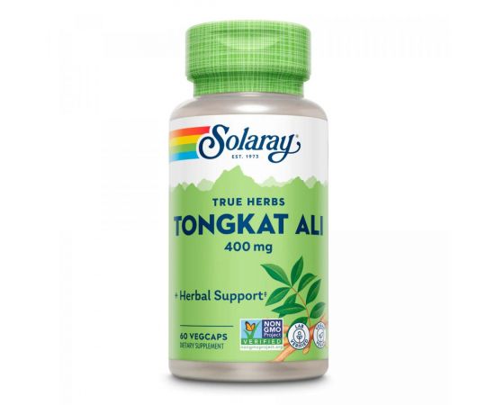 Придбати Tongkat Ali 400mg - 60 vcaps, image , характеристики, відгуки