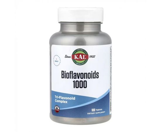 Придбати Bioflavonoid 1000mg - 100 tabs, image , характеристики, відгуки