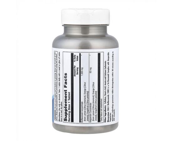 Придбати Bioflavonoid 1000mg - 100 tabs, image , зображення 2, характеристики, відгуки