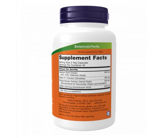 Придбати Sleep - 90 vcaps, image , зображення 2, характеристики, відгуки