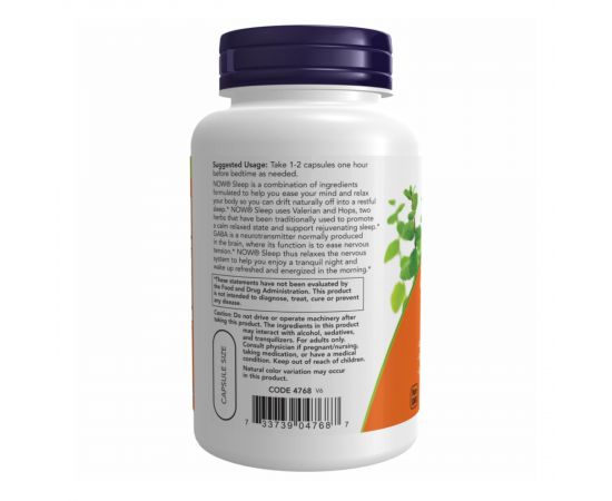 Придбати Sleep - 90 vcaps, image , зображення 3, характеристики, відгуки