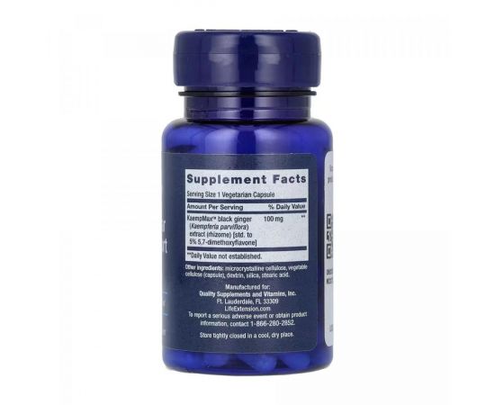 Придбати Male Vascular Sexual Support - 30 caps, image , зображення 2, характеристики, відгуки