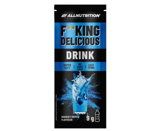 Купить Fitking Delicious Drink - 9g Energi Drink, фото , характеристики, отзывы