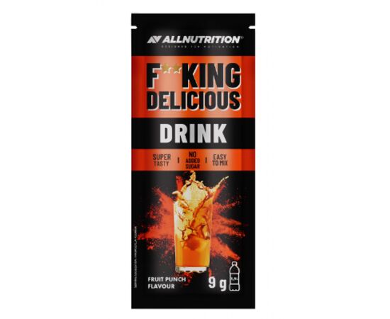 Купить Fitking Delicious Drink - 9g Fruit Punch, фото , характеристики, отзывы