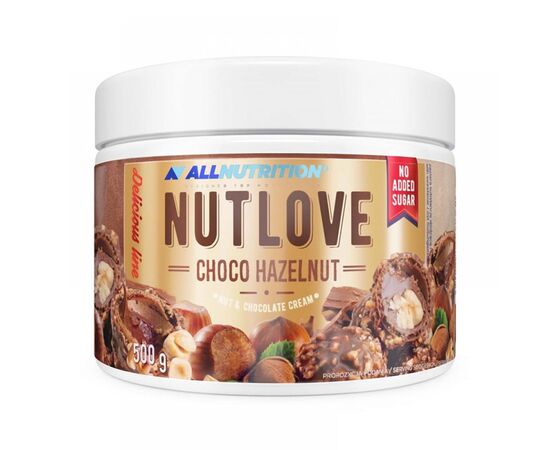 Купить Nut love - 200g Choco Hazelnut, фото , характеристики, отзывы