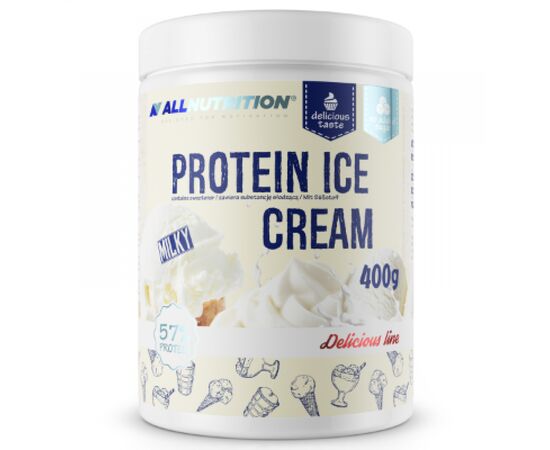 Купить Protein Ice Cream - 400g Milky, фото , характеристики, отзывы