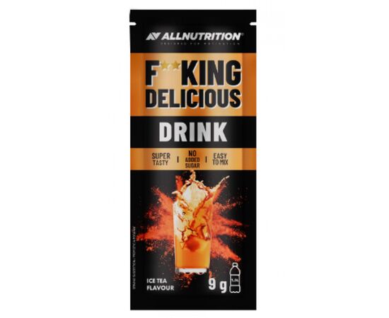 Купить Fitking Delicious Drink - 9g Ice Tea, фото , характеристики, отзывы