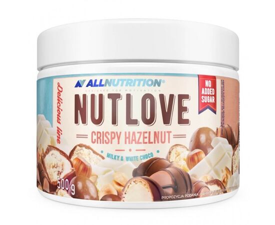 Купить Nut Love - 500g Crispy Cookie, фото , характеристики, отзывы