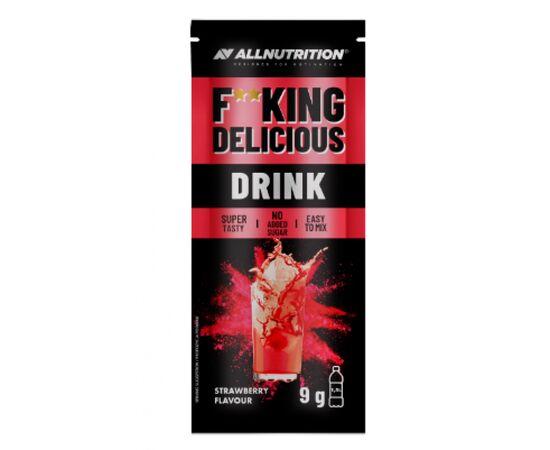 Купить Fitking Delicious Drink - 9g Starwberry, фото , характеристики, отзывы