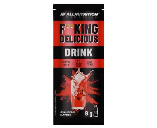 Купить Fitking Delicious Drink - 9g Orangeade, фото , характеристики, отзывы