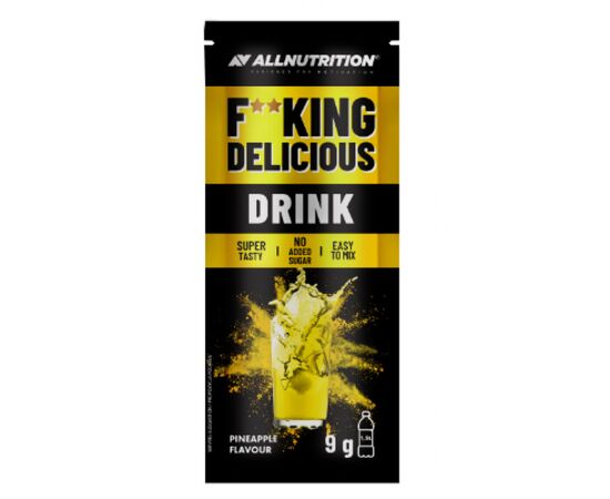 Купить Fitking Delicious Drink - 9g Pineapple, фото , характеристики, отзывы