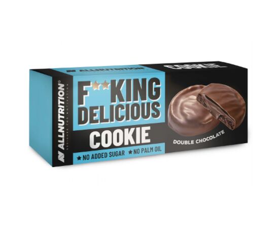 Купить Fucking Delicious cookie - 128g Double Chocolate, фото , характеристики, отзывы