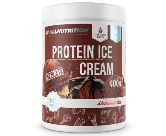 Купить Protein Ice Cream - 400g Chocolate, фото , характеристики, отзывы