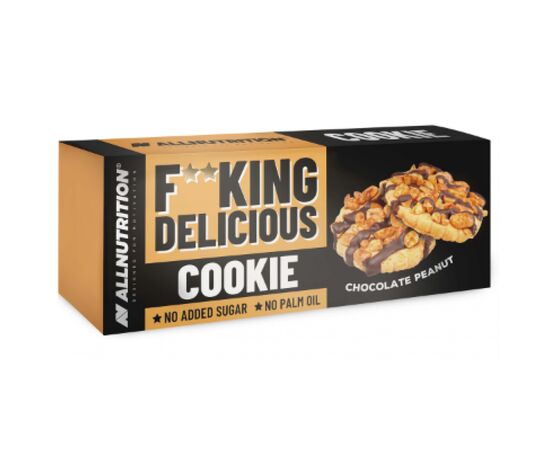 Придбати Fucking Delicious cookie - 150g Chocolate peanut, image , характеристики, відгуки