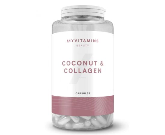 Купить Coconut Collagen - 180caps, фото , характеристики, отзывы