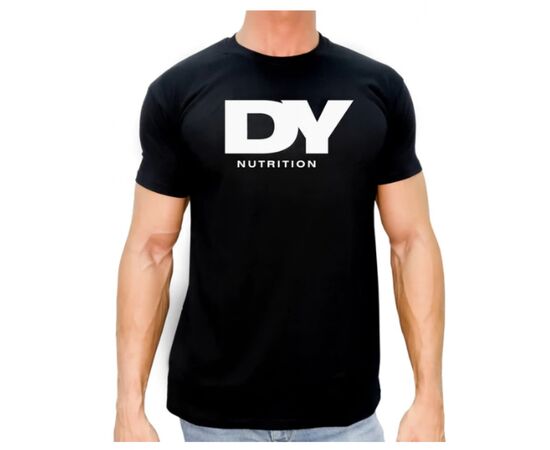 Купить T-Shirt DY Nutrition Imperial Black- L, фото , характеристики, отзывы