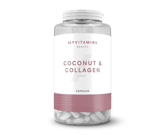 Купить Coconut Collagen skin boost - 60caps, фото , характеристики, отзывы