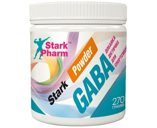 Купить Габба, Stark Gaba - 270g - Stark Pharm, фото , характеристики, отзывы