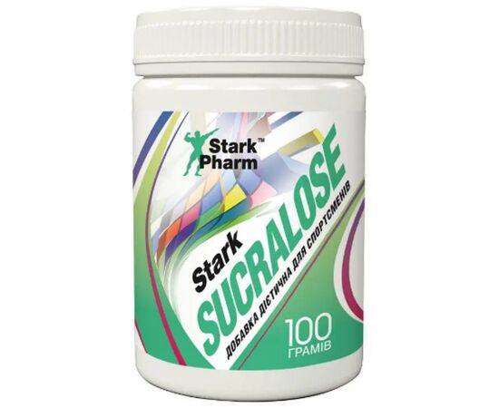 Купить Stark Sucralose - 100g, фото , характеристики, отзывы