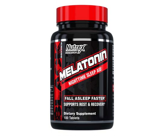 Купить Melatonin 5 mg - 100ct, фото , характеристики, отзывы