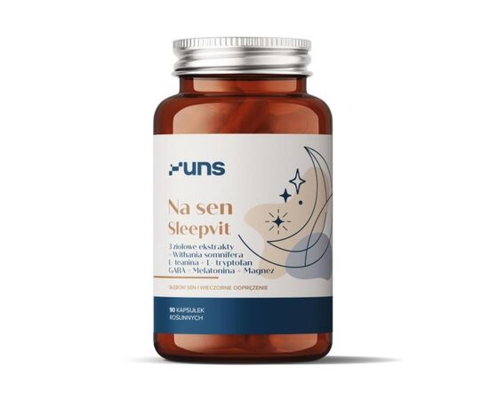 Купить Na Sen Sleepvit - 90caps, фото , характеристики, отзывы