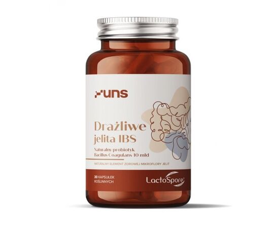 Купить Irritable IBS jalits - 30caps, фото , характеристики, отзывы