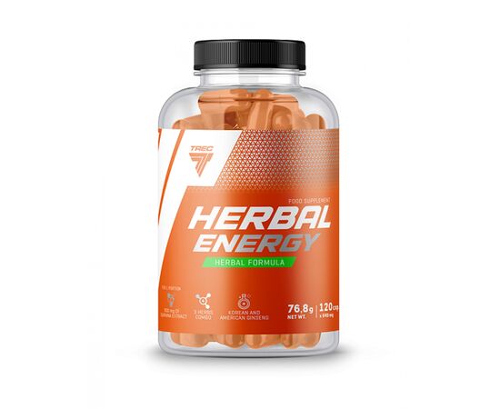 Купить Herbal Energy - 120cap, фото , характеристики, отзывы