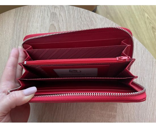 Придбати Гаманець зі шкіри ската Ekzotic Leather різнобарвний, image , зображення 3, характеристики, відгуки