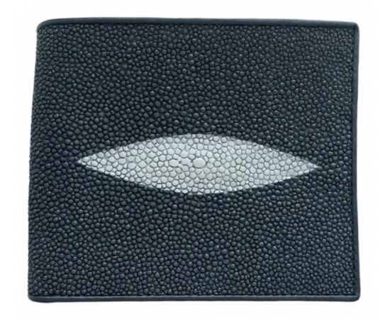 Купить Гаманець портмоне зі шкіри ската чоловічий сірий Ekzotic leather (stw121_4), фото , характеристики, отзывы