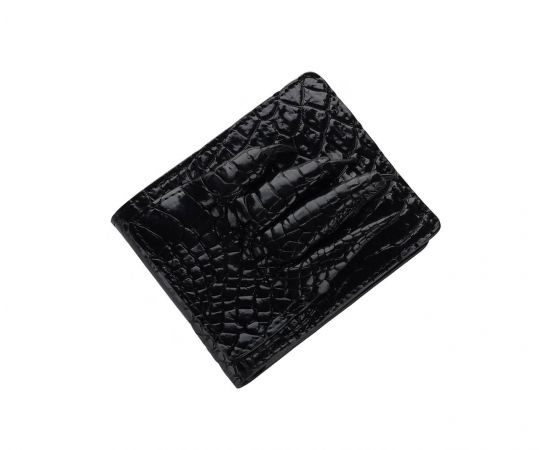 Купить Портмоне из кожи с лапой крокодила  Ekzotic Leather, фото , характеристики, отзывы
