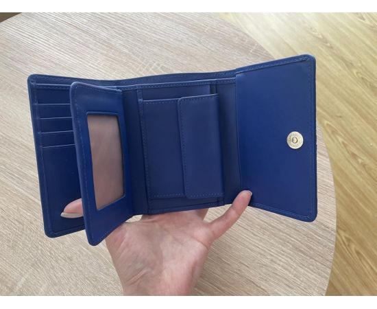 Купить Кошелек женский из кожи крокодила  Ekzotic Leather  Бордовый (cw106_2), фото , изображение 3, характеристики, отзывы