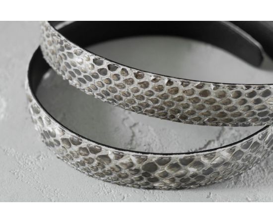 Купить Ремень из кожи питона женский (snb01), фото , изображение 3, характеристики, отзывы