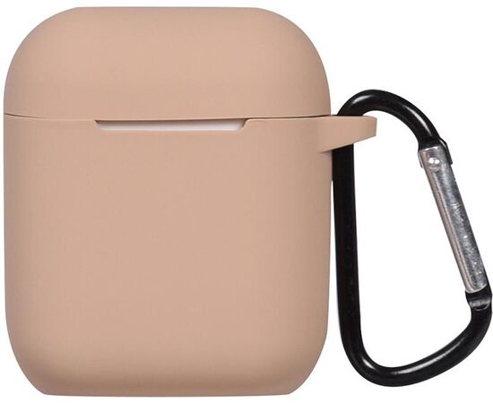 Купить Кейс TOTO 2nd Generation Silicone Case AirPods Brown, фото , характеристики, отзывы