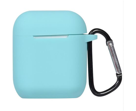 Купить Кейс TOTO 2nd Generation Silicone Case AirPods Mint, фото , характеристики, отзывы