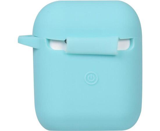 Купить Кейс TOTO 2nd Generation Silicone Case AirPods Mint, фото , изображение 2, характеристики, отзывы