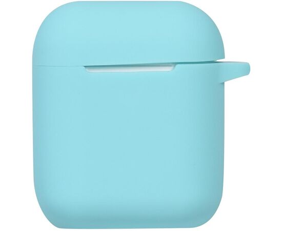 Купить Кейс TOTO 2nd Generation Silicone Case AirPods Mint, фото , изображение 3, характеристики, отзывы