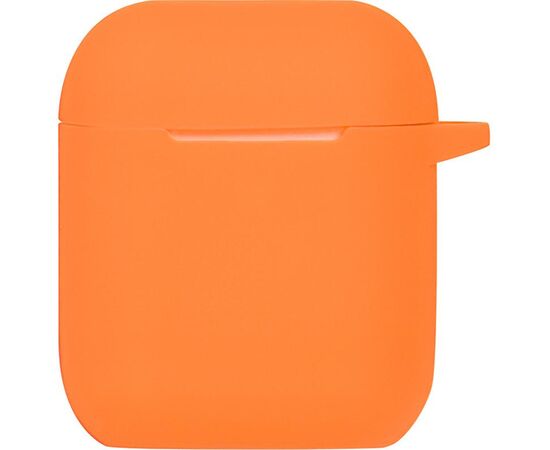 Придбати Кейс TOTO 2nd Generation Silicone Case AirPods Orange, image , зображення 2, характеристики, відгуки