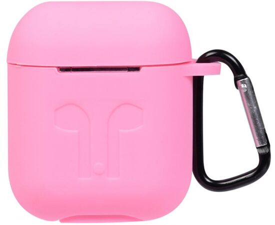 Купить Кейс TOTO 1st Generation Thick Cover Case AirPods Pink, фото , характеристики, отзывы