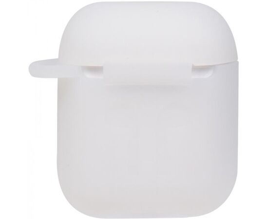 Купить Кейс TOTO 1st Generation Thick Cover Case AirPods Transparent, фото , изображение 2, характеристики, отзывы