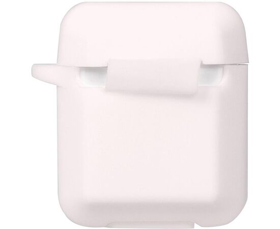 Придбати Кейс TOTO Plain Ling Angle Case AirPods White, image , зображення 2, характеристики, відгуки