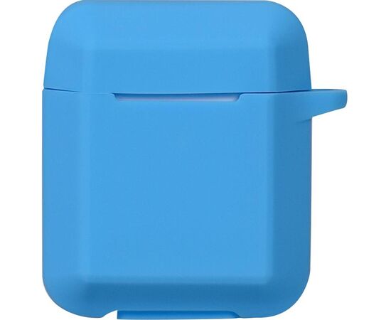 Купить Кейс TOTO Plain Ling Angle Case AirPods Sky Blue, фото , изображение 2, характеристики, отзывы