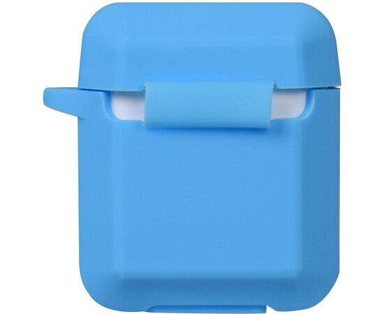 Купить Кейс TOTO Plain Ling Angle Case AirPods Sky Blue, фото , изображение 3, характеристики, отзывы