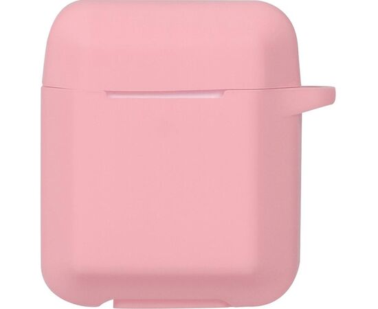 Придбати Кейс TOTO Plain Ling Angle Case AirPods Pink, image , зображення 3, характеристики, відгуки